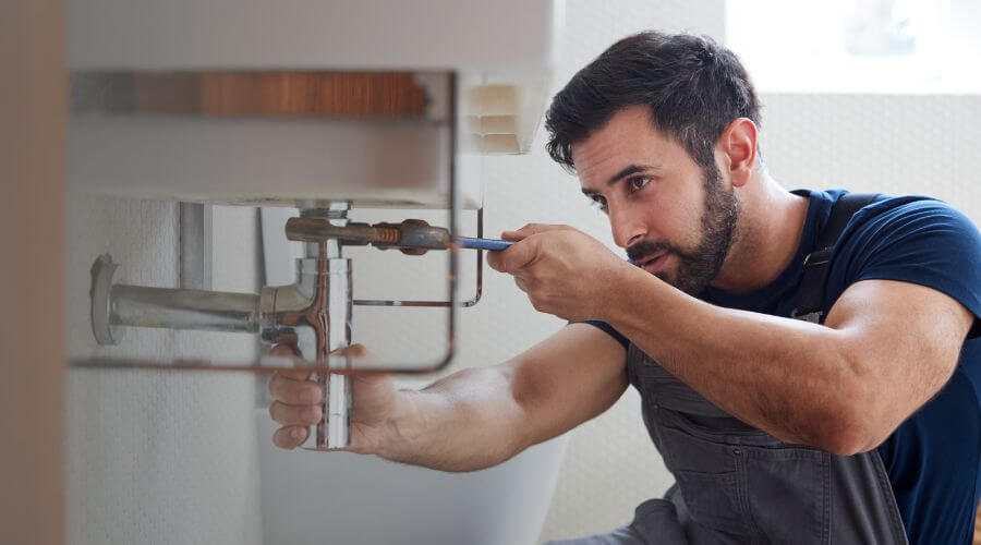 Trap Repair/Replacement in Windber, PA